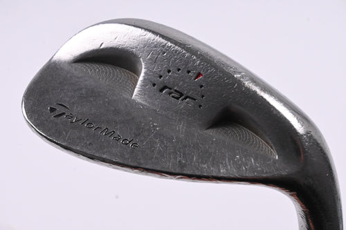 Taylormade RAC Satin Sand Wedge / 56 Degree / Wedge Flex RAC Shaft