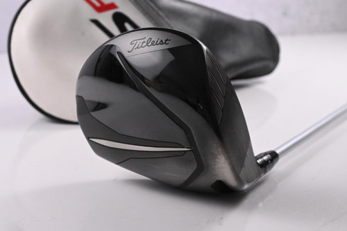 Titleist TSR1 Driver / 10 Degree / Regular Flex Aldila Ascent Ultralite 40 Shaft