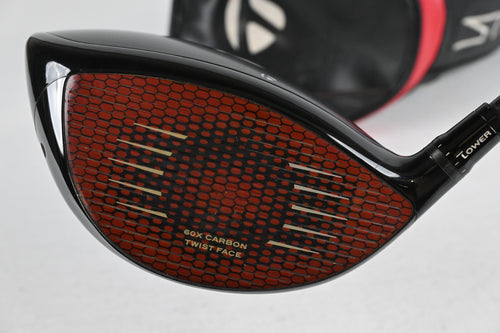 Taylormade Stealth Driver / 10.5 Degree / Regular Flex Diamana T+ 60 Shaft