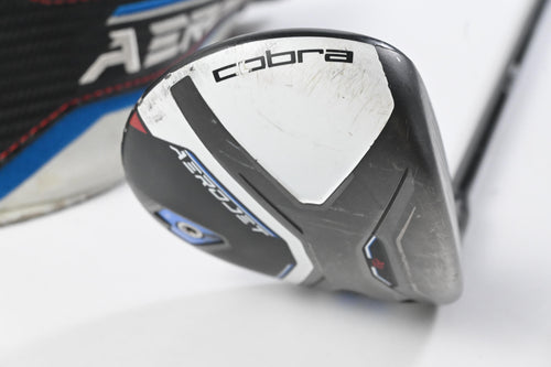 Cobra Aerojet Max #3 Wood / 15.5 Degree / X-Flex Kai'li White 70 Shaft