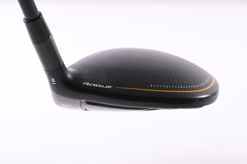 Callaway Rogue ST Max D #3 Wood / 16 Degree / Regular Flex Tensei AV Blue 65 Shaft