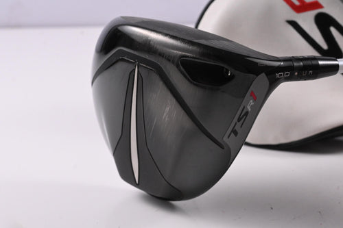 Titleist TSR1 Driver / 10 Degree / Regular Flex Aldila Ascent Ultralite 40 Shaft