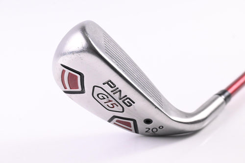 Ping G15 #3 Hybrid / 20 Degree / Stiff Flex Ping TFC 149 Shaft
