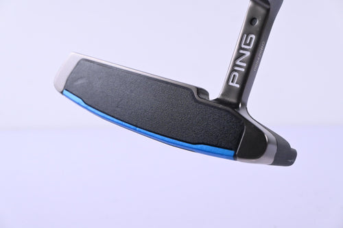 Ping Scottsdale 2025 Anser 2D Putter / Black Dot / 34 Inch