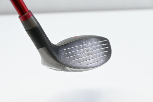 Left Hand Cobra Baffler T-Rail #5 Hybrid / 25 Degree / Stiff Flex Graphite Design 70