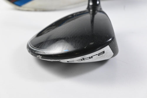 Cobra Aerojet Max #3 Wood / 15.5 Degree / X-Flex Kai'li White 70 Shaft