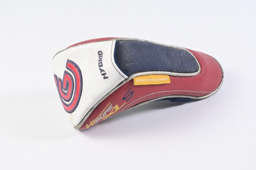 Cleveland HiBore XLS #3 Hybrid / 22 Degree / Regular Flex Dynamic Gold SL R300