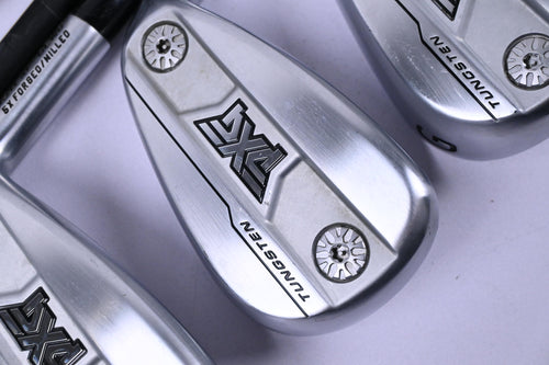 PXG 0311 XP Gen8 Irons / 5-PW+GW / Regular Flex MMT 70 Shafts