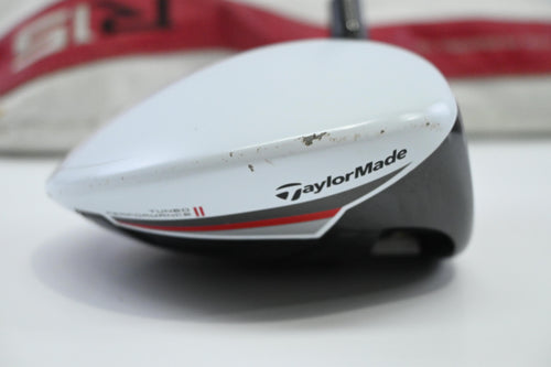 Taylormade R15 Driver / 10.5 Degree / Regular Flex Fujikura Speeder Evolution 57