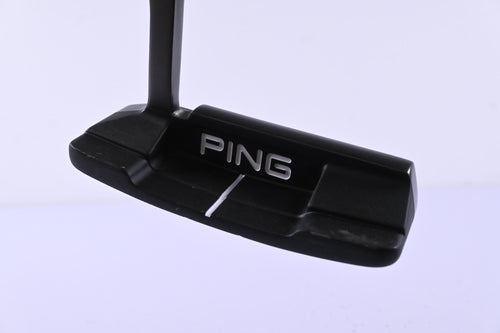 Ping Scottsdale 2025 Anser 2D Putter / Black Dot / 34 Inch