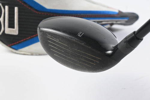 Cobra Aerojet Max #3 Wood / 15.5 Degree / X-Flex Kai'li White 70 Shaft