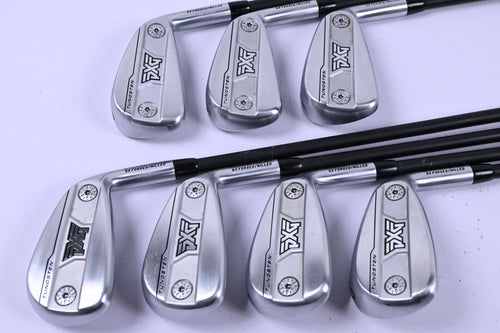 PXG 0311 XP Gen8 Irons / 5-PW+GW / Regular Flex MMT 70 Shafts