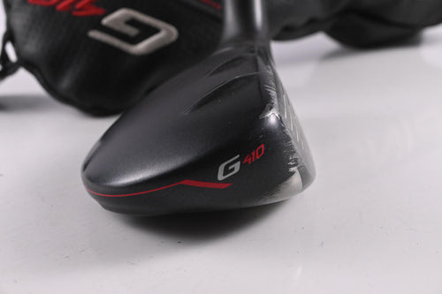 Ping G410 #4 Hybrid / 22 Degree / Regular Flex Ping Alta CB Red 70 Shaft