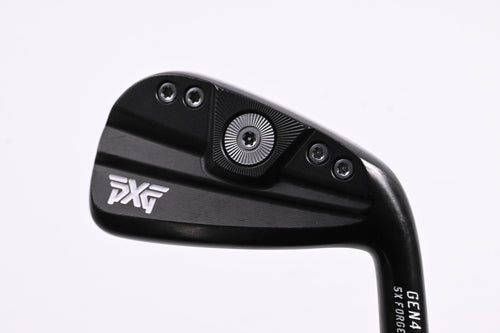 PXG 0311 P Gen4 #6 Iron / 28 Degree / Stiff Flex N.S. Pro Modus 3 Tour 105 Shaft