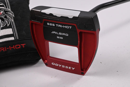 Odyssey Square 2 Square Tri-Hot Jailbird SB Putter / 35 Inch