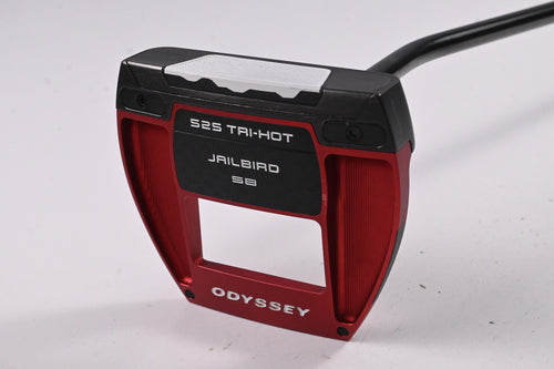 Odyssey Square 2 Square Tri-Hot Jailbird SB Putter / 35 Inch