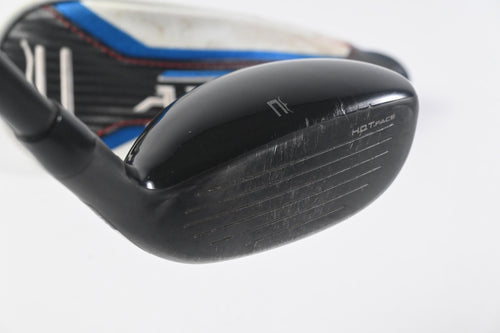 Left Hand Cobra Aerojet #3 Hybrid / 19 Degree / Regular Flex KBS PGI 75 Shaft