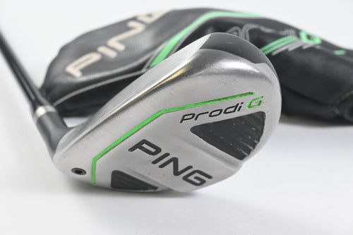 Left Hand Junior Ping Prodi G Hybrid / Junior Flex Prodi G Shaft