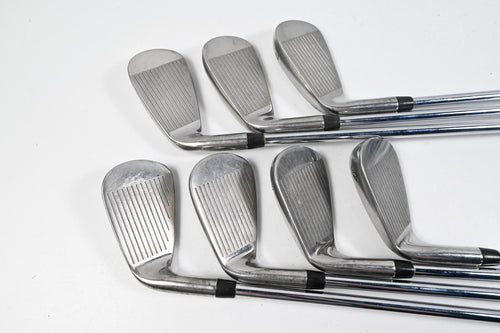 Callaway Paradym Ai Smoke HL Irons / 5-PW+GW / Stiff Flex Elevate MPH 85 Shafts