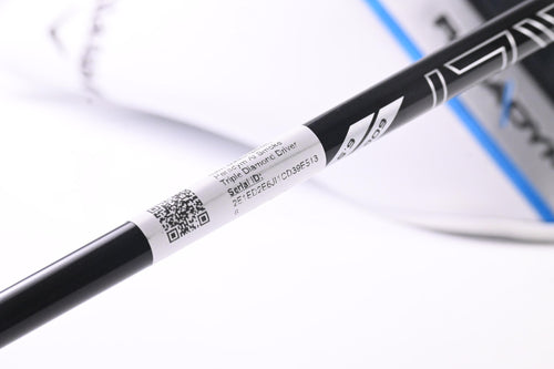 Callaway Paradym Ai Smoke Triple Diamond Driver / 8 Degree / X-Flex Denali Black