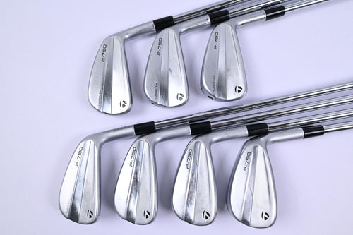 Taylormade P790 2023 Irons / 4-PW / Stiff Flex Oban CT-115