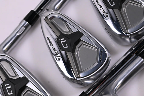 Taylormade Qi Max Irons / 5-PW / Stiff Flex KBS MAX MT 85 Shafts