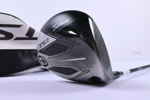 Titleist TSi1 Driver / 12 Degree / Stiff Flex Tensei 1K Blue 55 Shaft