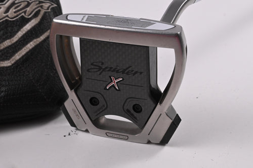 Taylormade Spider X Hydro Blast Putter / 34 Inch