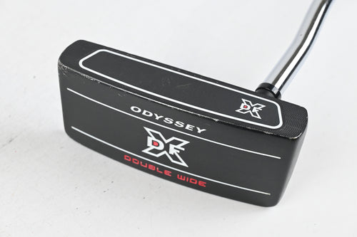 Odyssey DFX Double Wide 2021 Putter / 34 Inch