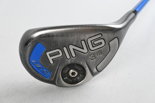 Ping G30 #3 Hybrid / 19 Degree / Regular Flex Ping TFC 419 Shaft
