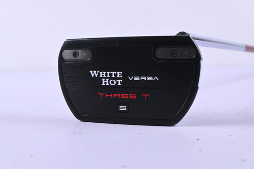 Odyssey White Hot Versa Three T S Putter / 34 Inch