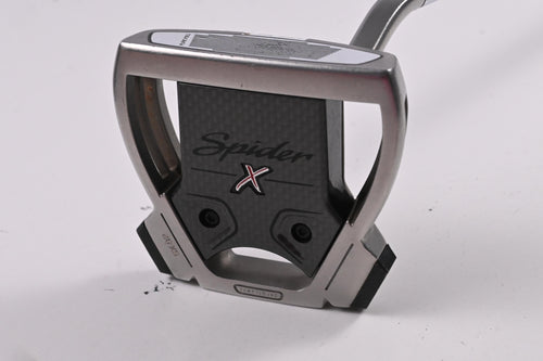 Taylormade Spider X Hydro Blast Putter / 34 Inch