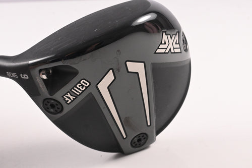 Left Hand PXG 0311 XF Gen5 Driver / 9 Degree / Stiff Flex Diamana S Limited 60
