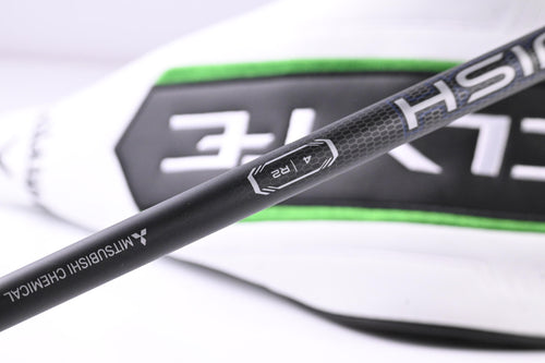 Callaway Elyte Driver / 12 Degree / Senior Flex Vanquish 4 Shaft