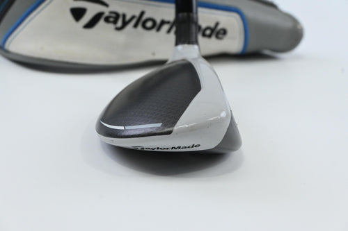 Taylormade SIM Max #4 Hybrid / 22 Degree / Regular Flex Fujikura Ventus Blue 6