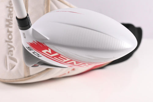 Taylormade Aeroburner Driver / 10.5 Degree / Stiff Flex Matrix Speed Rul-Z 50