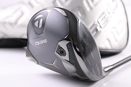 Taylormade Qi35 LS Driver / 10.5 Degree / Stiff Flex Tensei AV Limited Black 65