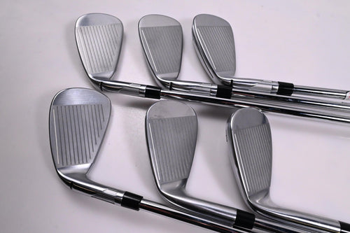 Taylormade Qi Max Irons / 5-PW / Stiff Flex KBS MAX MT 85 Shafts