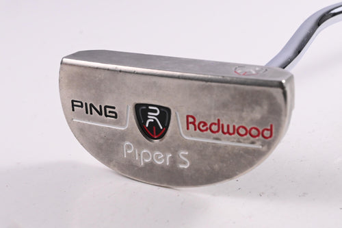 Ping Redwood Piper S Putter / 33.5 Inch
