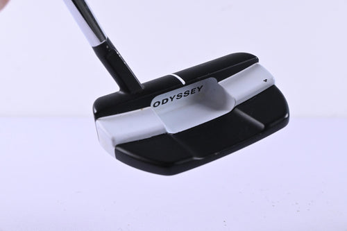 Odyssey White Hot Versa Three T S Putter / 34 Inch