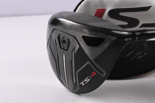 Titleist TSi4 Driver / 9 Degree / Stiff Flex Tensei AV Raw White 65 Shaft