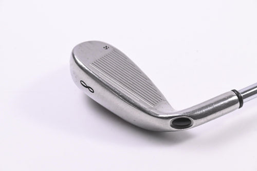 Callaway Big Bertha 2008 #8 Iron / 37 Degree / Regular Flex Rifle Flighted Shaft