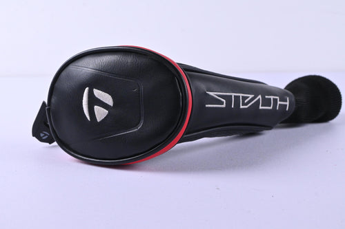 Taylormade Stealth #3 Hybrid / 19 Degree / Stiff Flex Ventus Red 7 Shaft