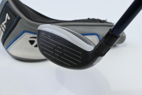 Taylormade SIM Max #4 Hybrid / 22 Degree / Regular Flex Fujikura Ventus Blue 6