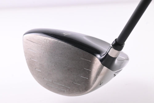 Cobra King Speed LD Driver / 10.5 Degree / Regular Flex Vanquish 4 Shaft