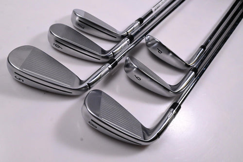 Taylormade Qi Max Irons / 5-PW / Stiff Flex KBS MAX MT 85 Shafts
