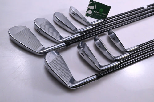 B.I.G Golf Stealex Irons / 3-PW / Stiff Flex B.I.G Golf Stealex Graphite Shafts