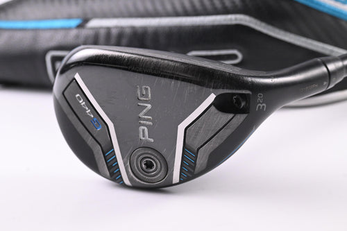 Ping G440 #3 Hybrid / 20 Degree / Regular Flex Ping Alta CB Blue 70 Shaft
