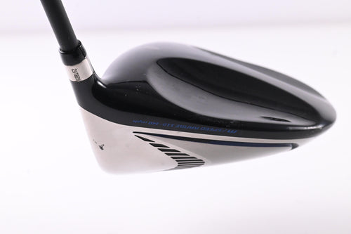 Cobra King Speed LD Driver / 10.5 Degree / Regular Flex Vanquish 4 Shaft