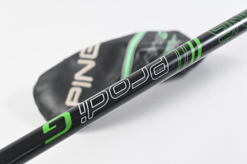 Left Hand Junior Ping Prodi G Hybrid / Junior Flex Prodi G Shaft